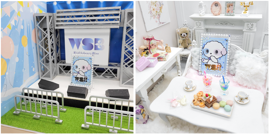 ブラウFestival!2023｜ヴァイスシュヴァルツブラウ｜Weiβ Schwarz Blau